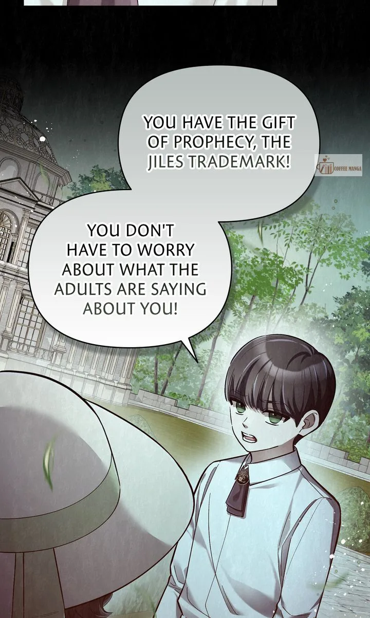 Dear, Not Cunning Witch Chapter 41 page 32