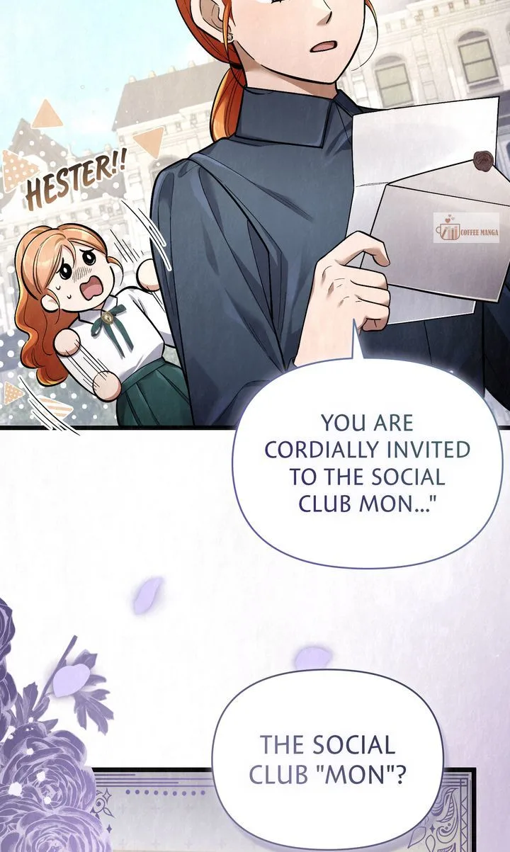 Dear, Not Cunning Witch Chapter 41 page 70
