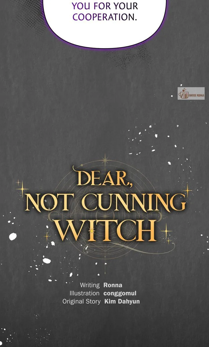 Dear, Not Cunning Witch Chapter 44 page 24