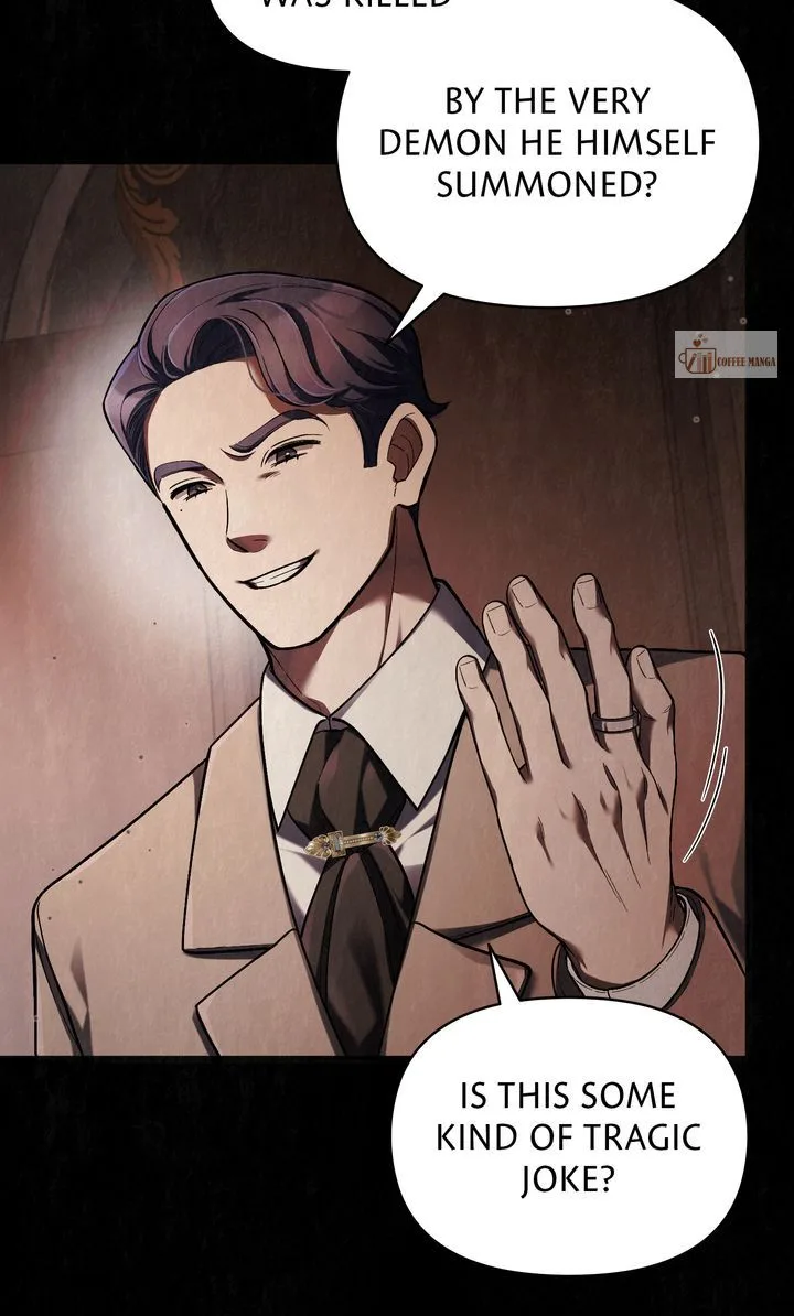 Dear, Not Cunning Witch Chapter 44 page 34