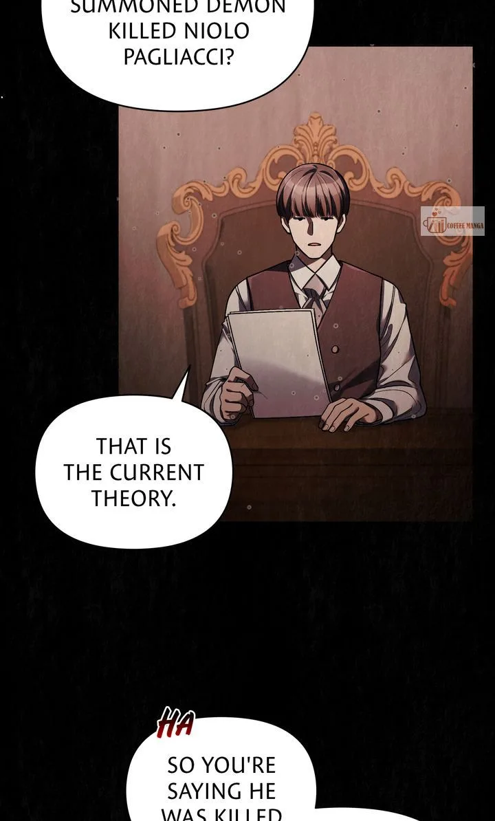 Dear, Not Cunning Witch Chapter 44 page 33