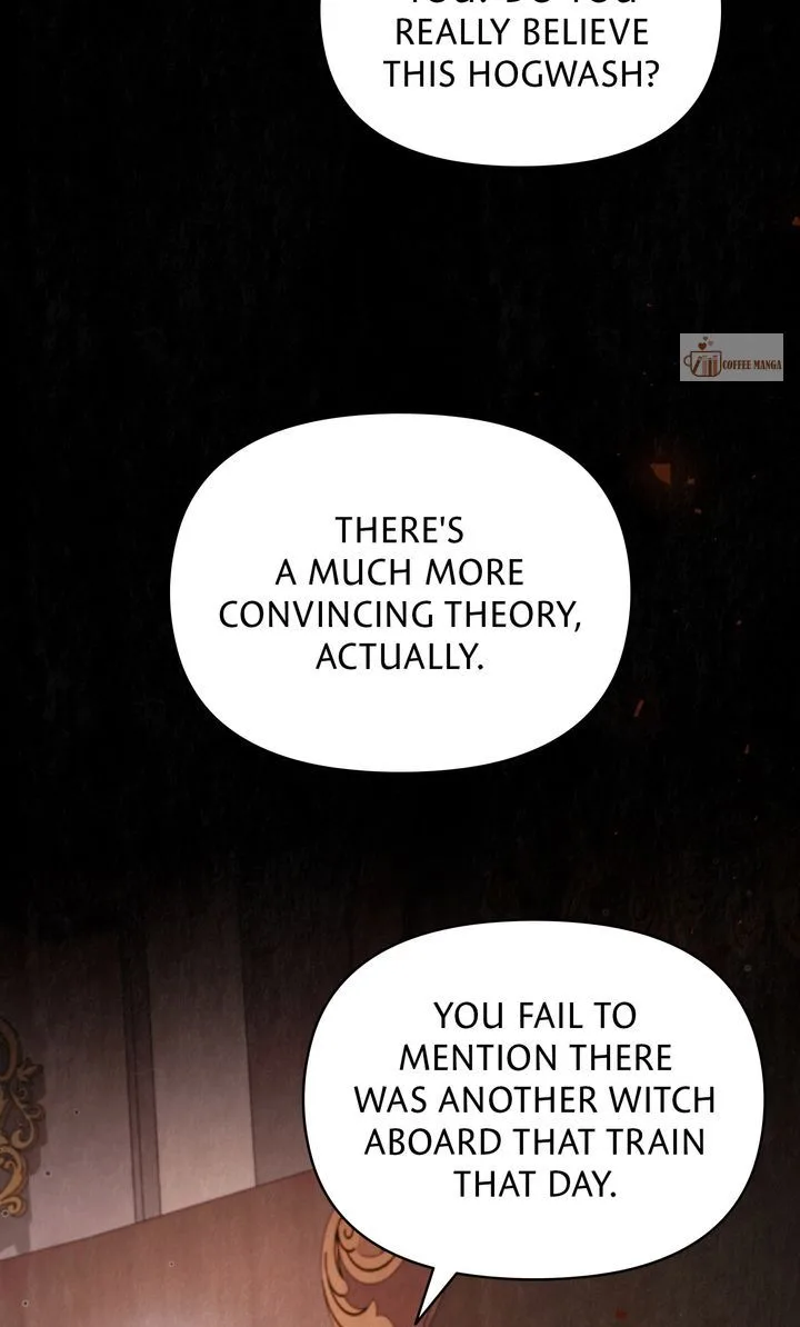 Dear, Not Cunning Witch Chapter 44 page 36