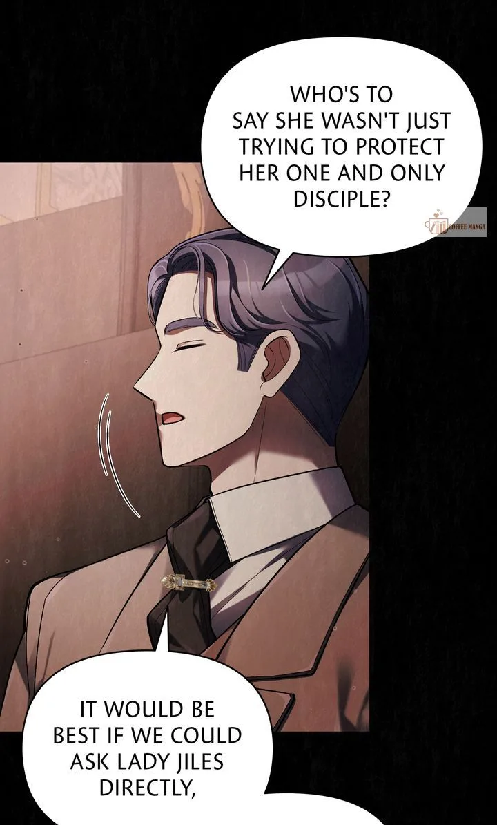 Dear, Not Cunning Witch Chapter 44 page 42