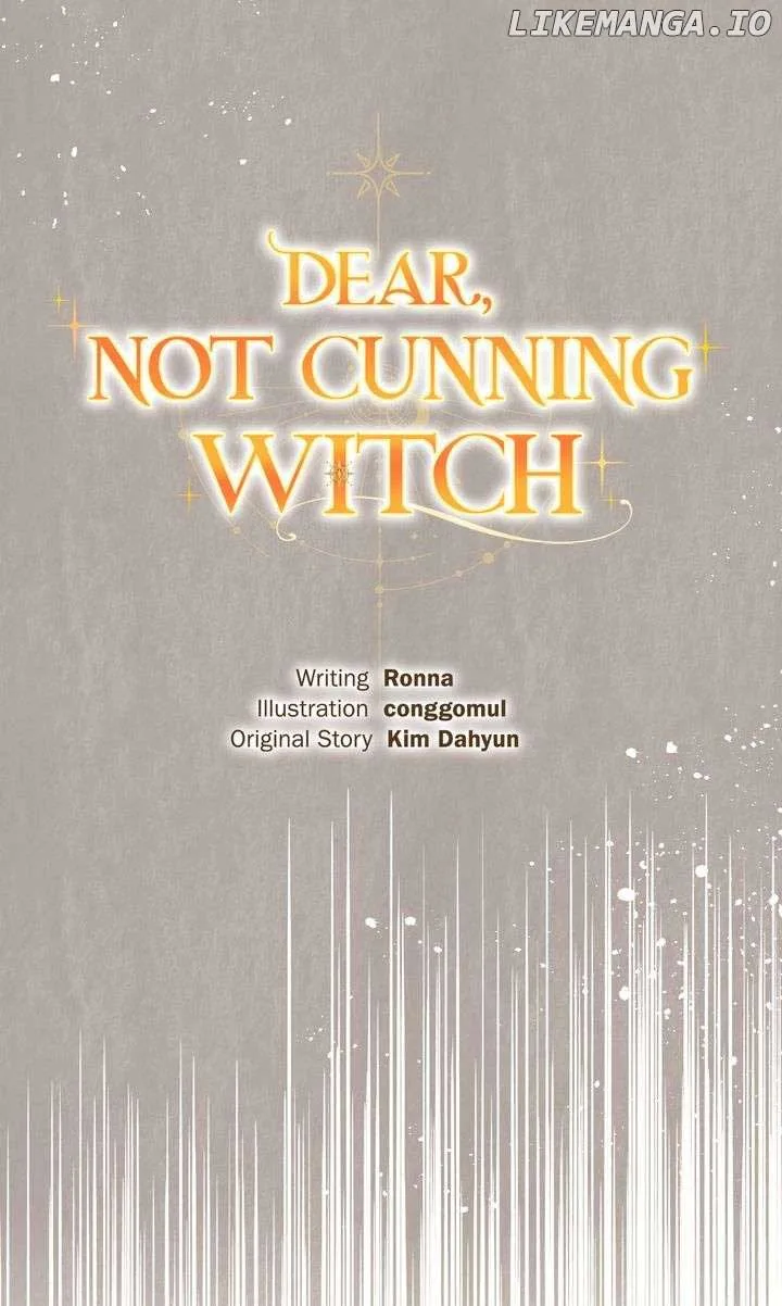 Dear, Not Cunning Witch Chapter 27 page 11