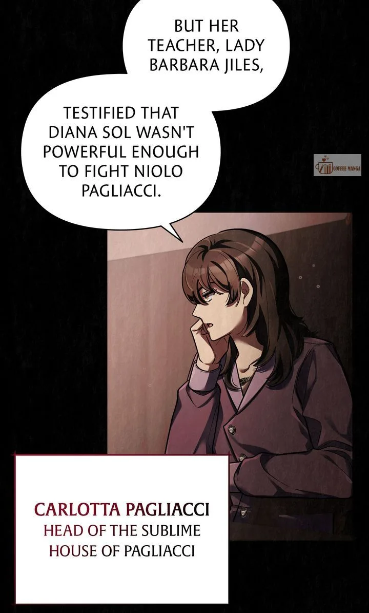 Dear, Not Cunning Witch Chapter 44 page 41