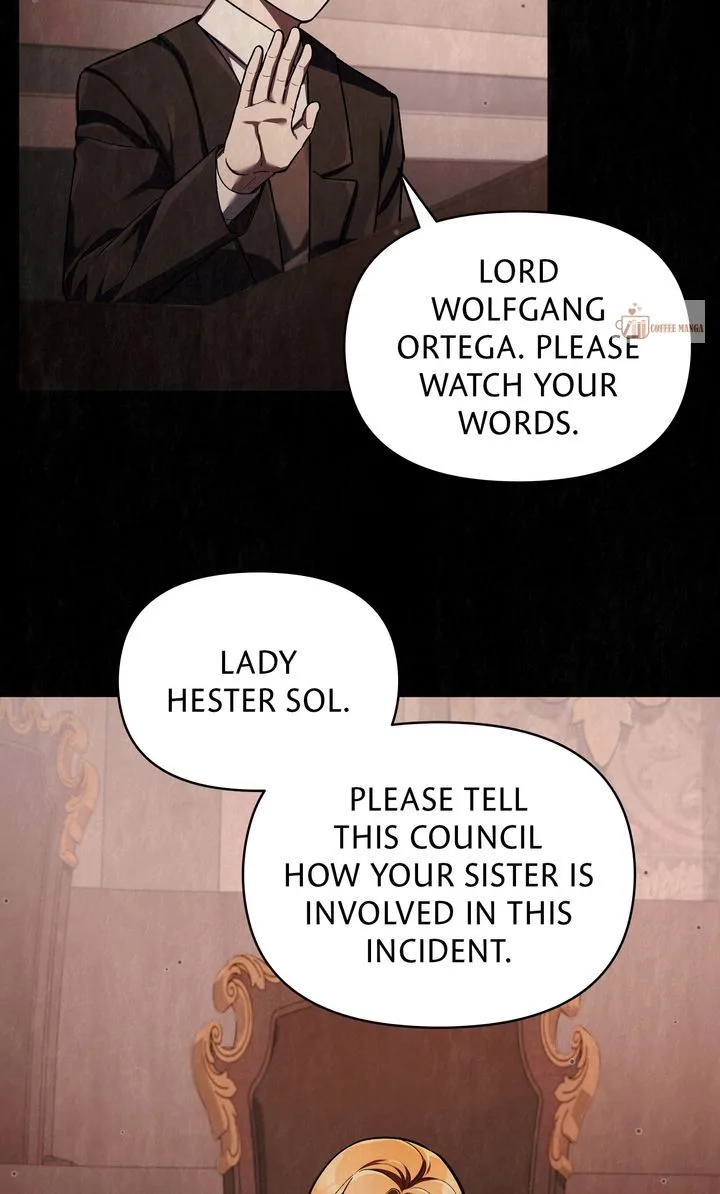 Dear, Not Cunning Witch Chapter 44 page 44