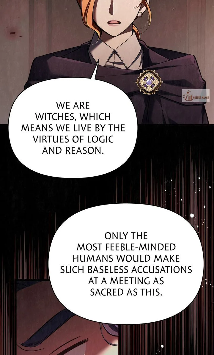 Dear, Not Cunning Witch Chapter 44 page 46