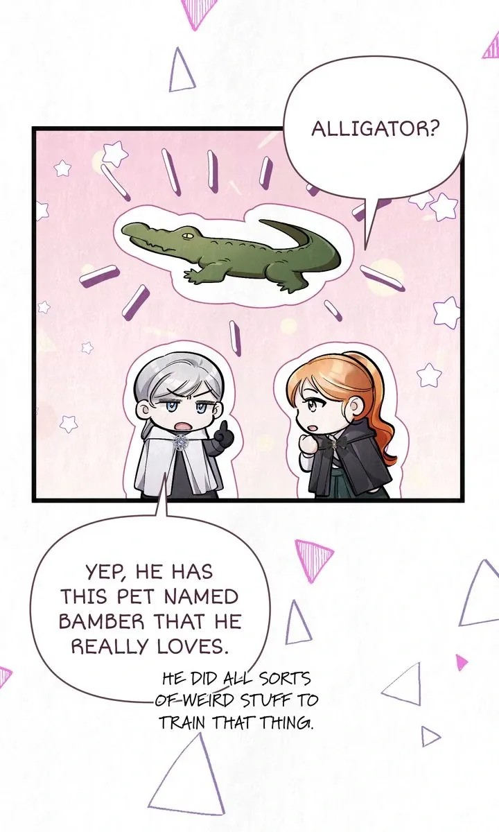 Dear, Not Cunning Witch Chapter 42 page 48