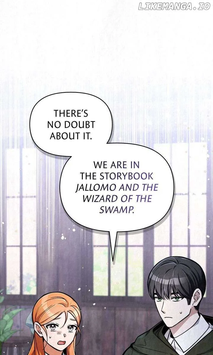 Dear, Not Cunning Witch Chapter 27 page 22
