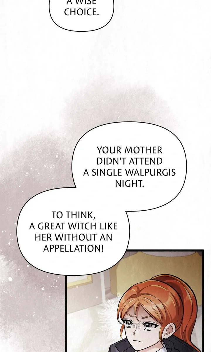 Dear, Not Cunning Witch Chapter 42 page 58