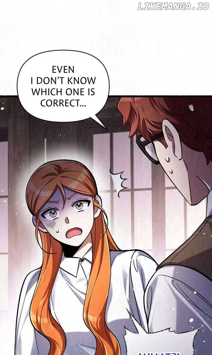 Dear, Not Cunning Witch Chapter 27 page 33