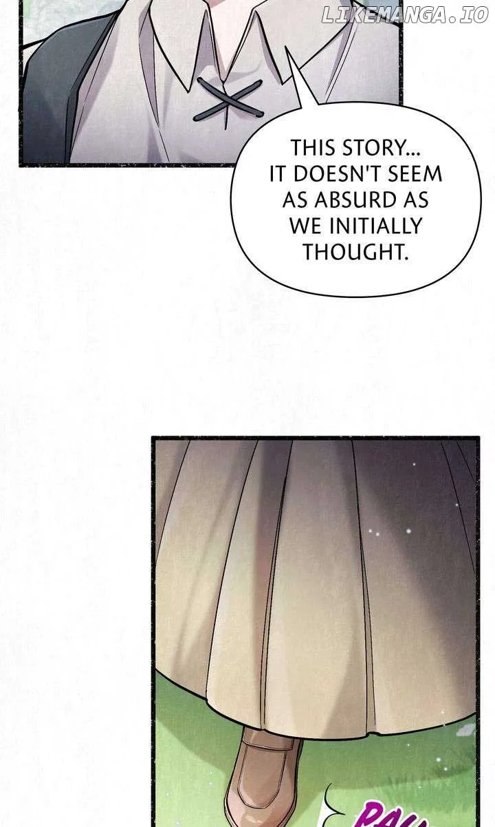 Dear, Not Cunning Witch Chapter 27 page 58