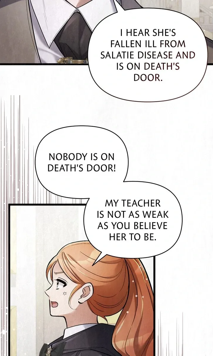 Dear, Not Cunning Witch Chapter 42 page 60