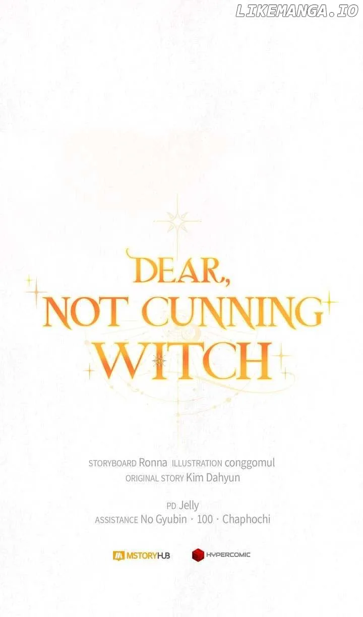 Dear, Not Cunning Witch Chapter 27 page 86