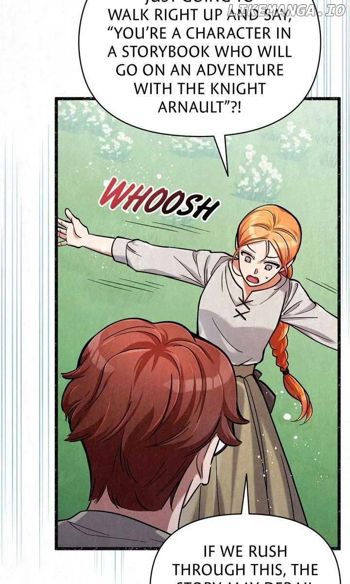 Dear, Not Cunning Witch Chapter 27 page 68