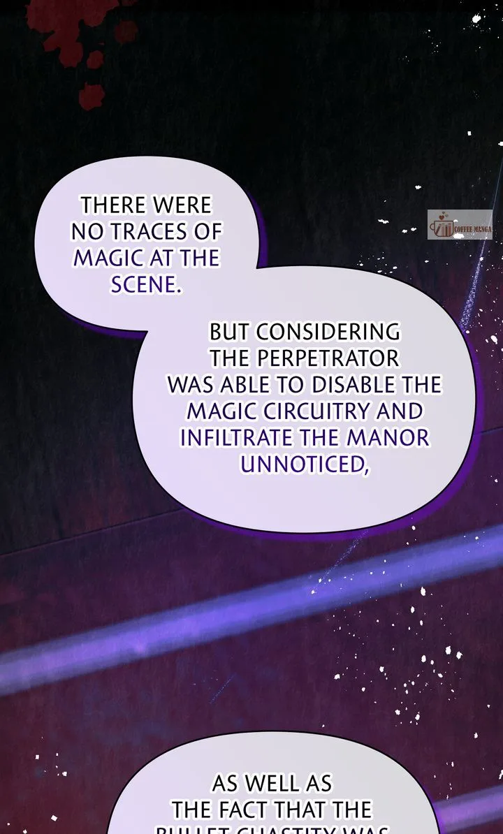 Dear, Not Cunning Witch Chapter 44 page 73