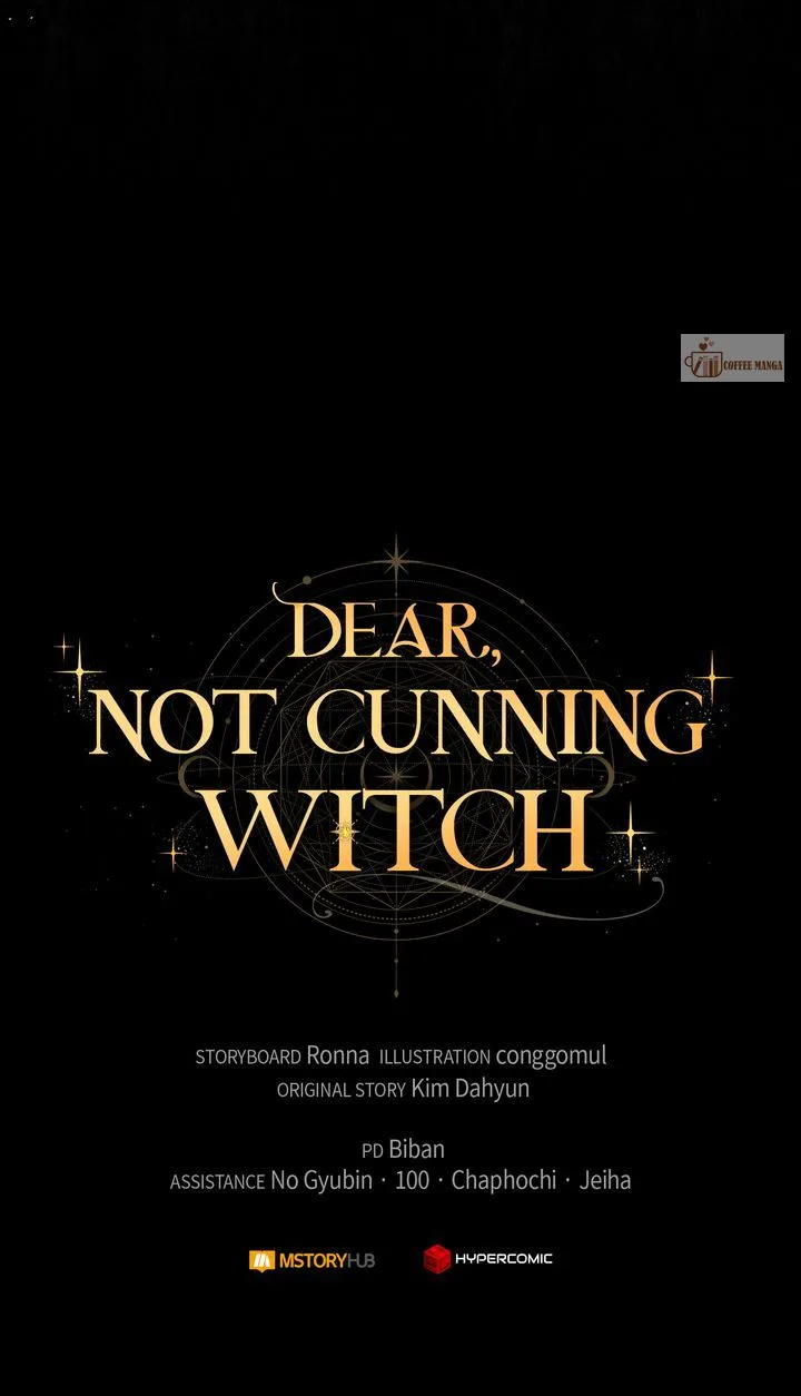 Dear, Not Cunning Witch Chapter 44 page 78