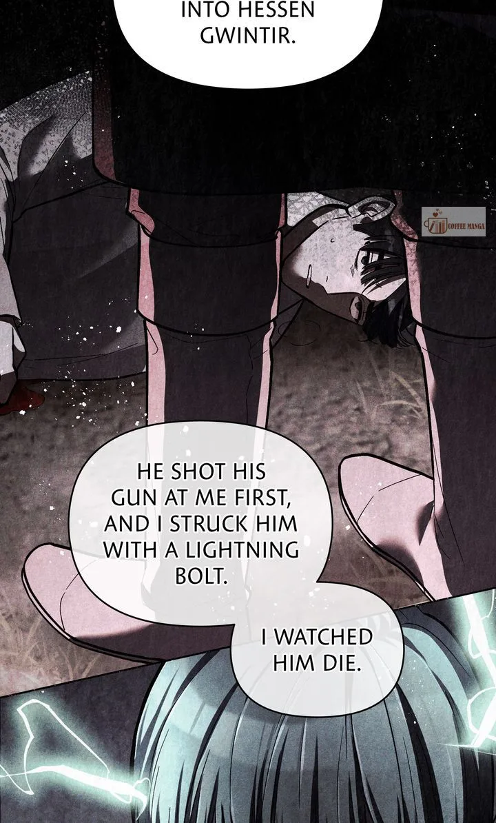 Dear, Not Cunning Witch Chapter 44 page 70