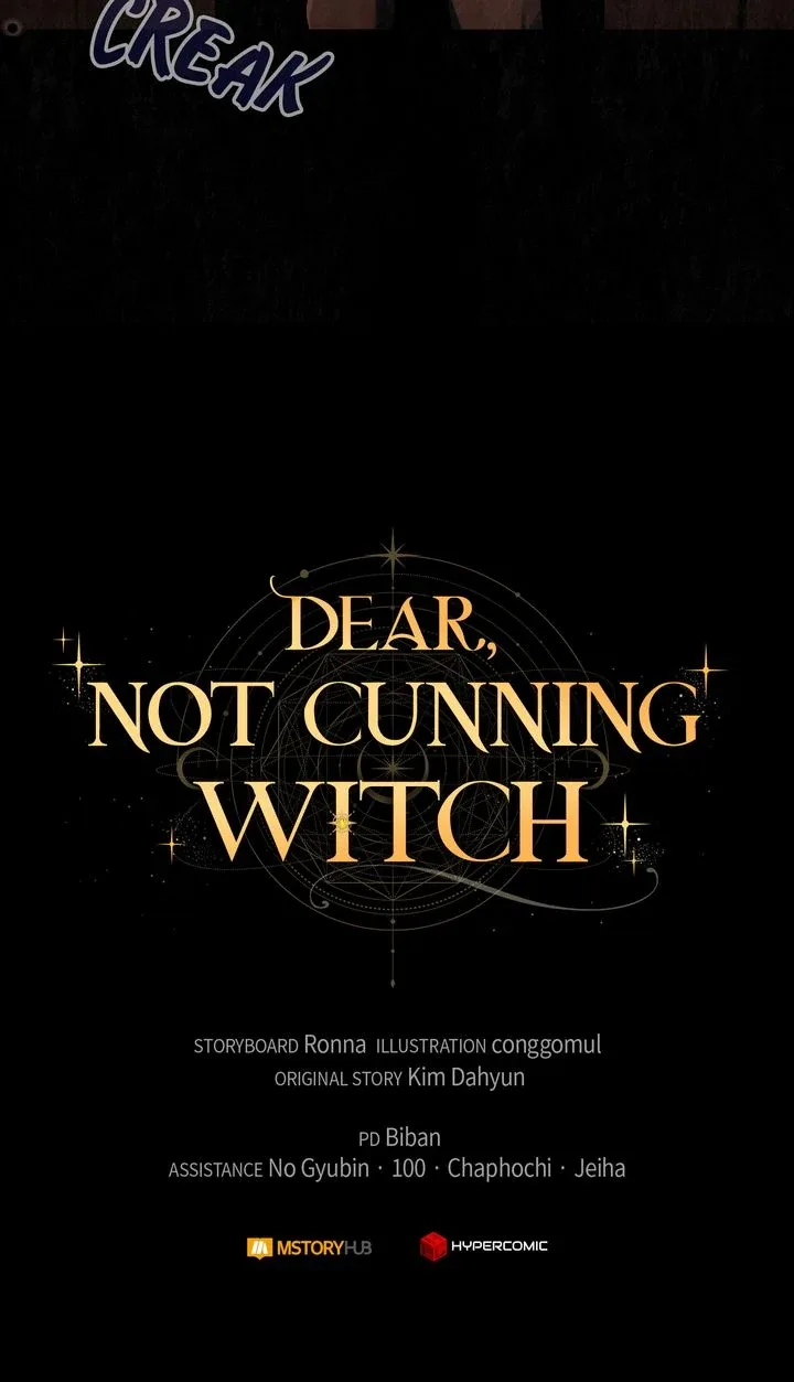 Dear, Not Cunning Witch Chapter 42 page 83