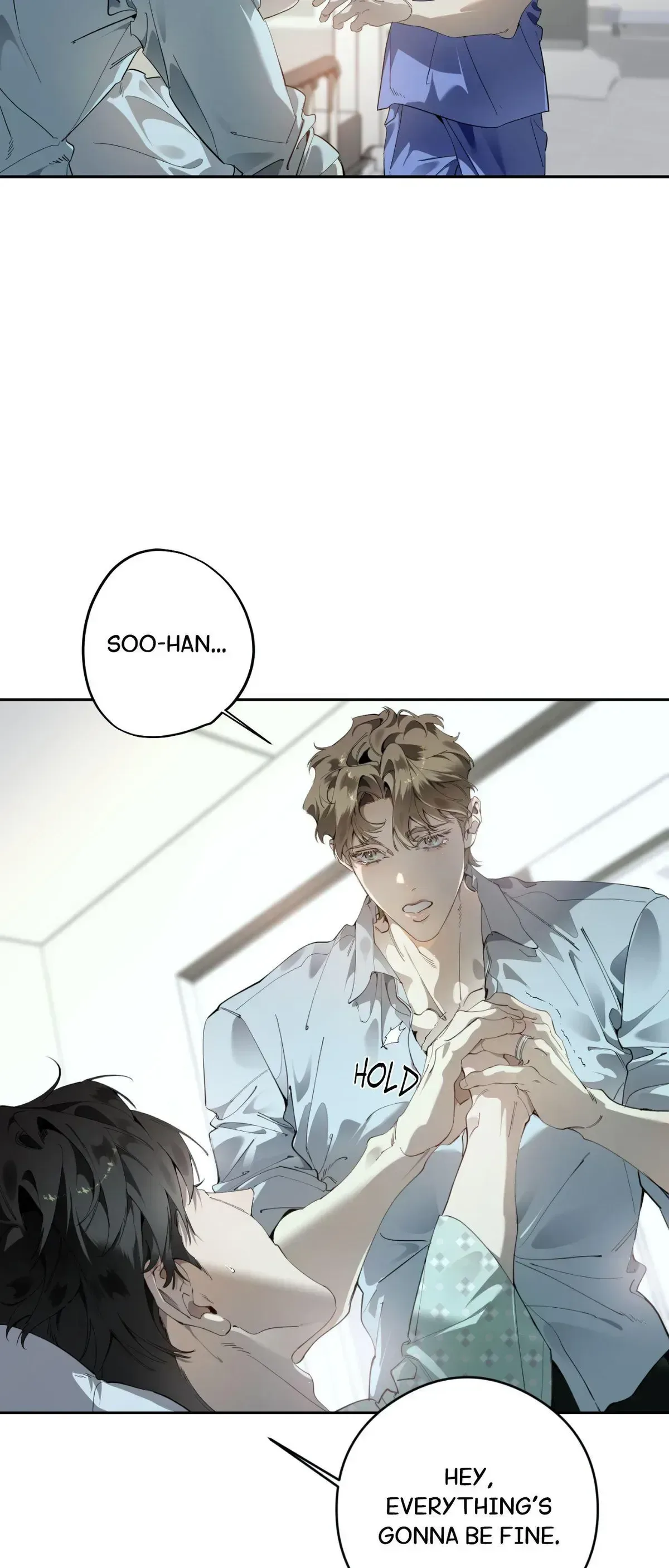 Dear Stranger Chapter 71 page 3
