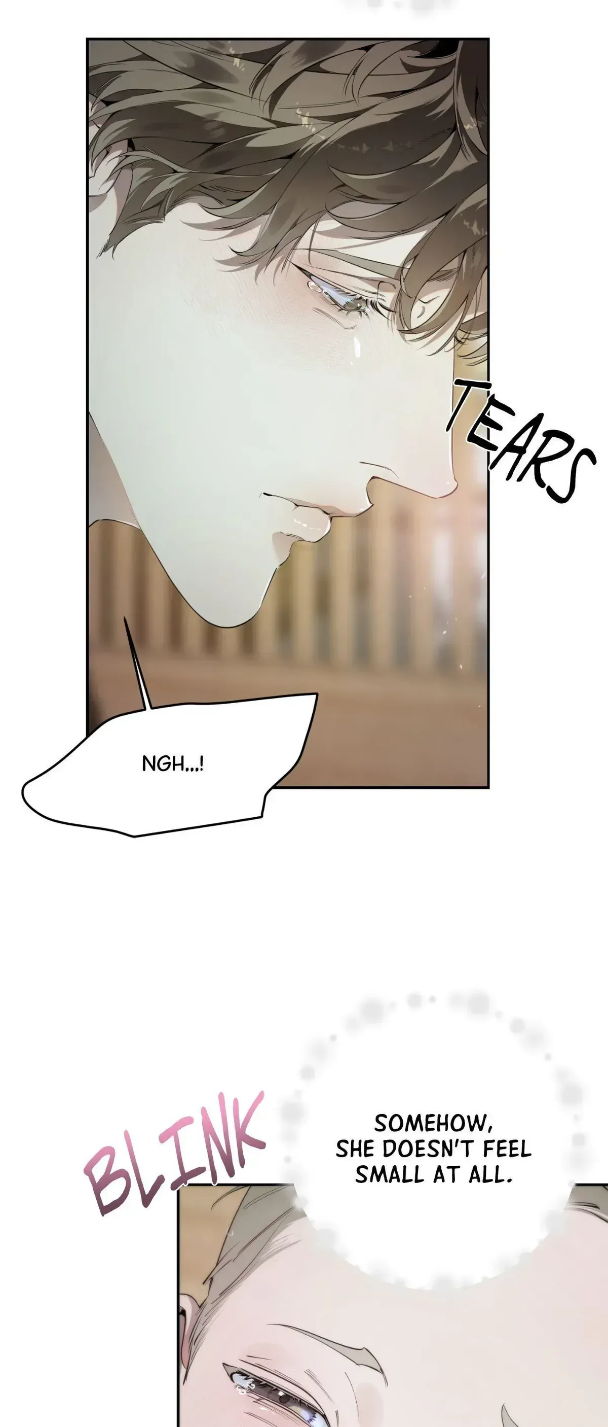 Dear Stranger Chapter 71 page 15