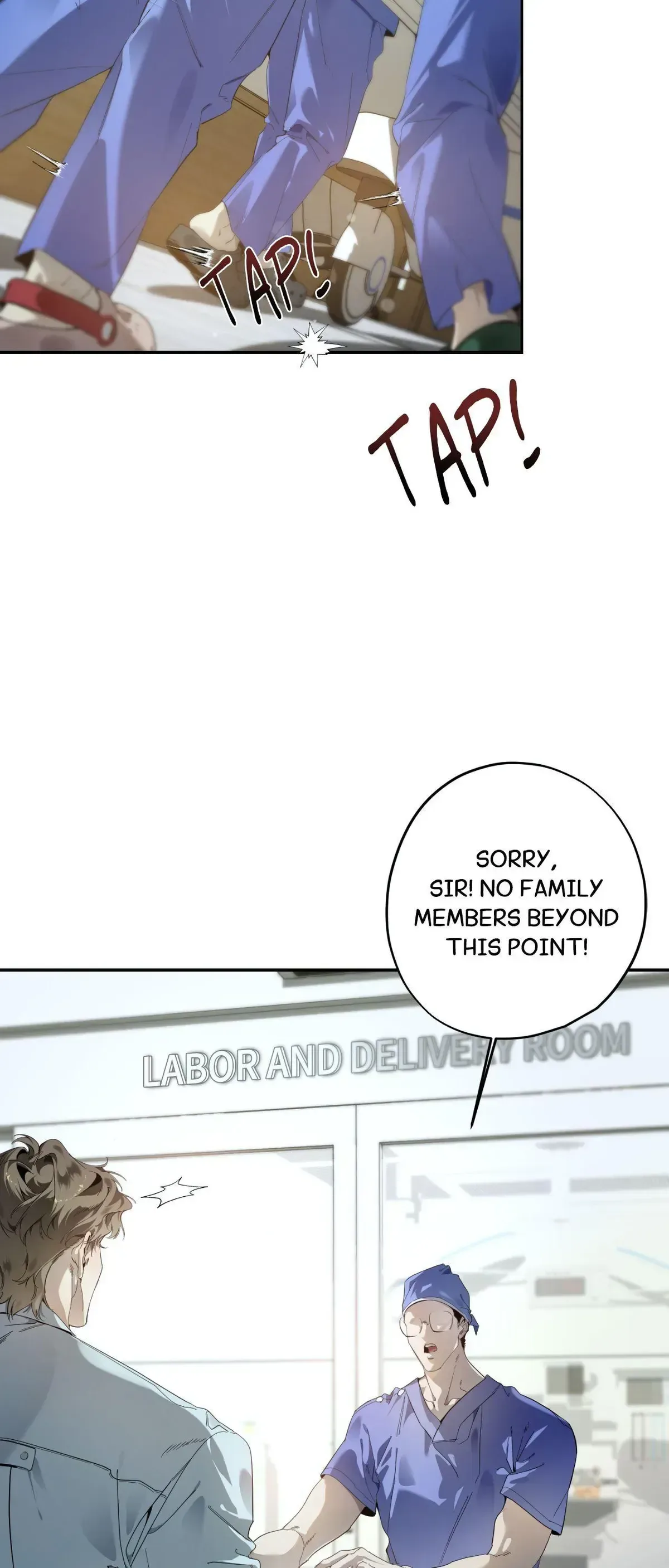 Dear Stranger Chapter 71 page 2