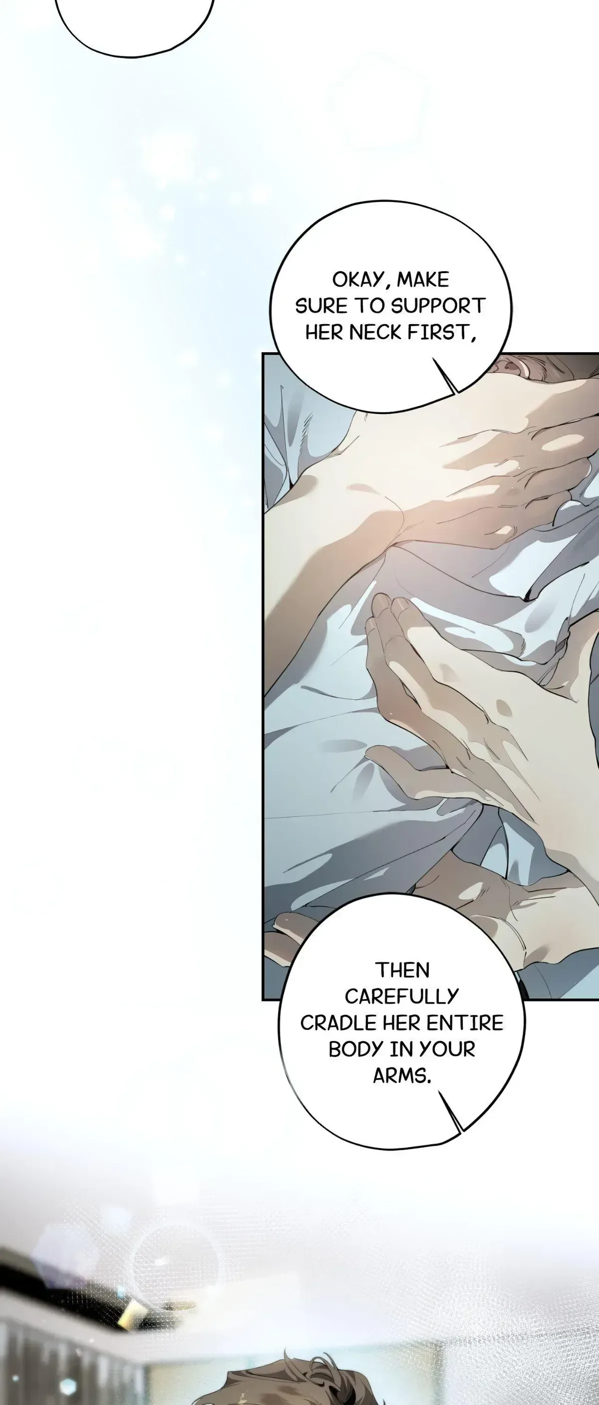 Dear Stranger Chapter 71 page 11