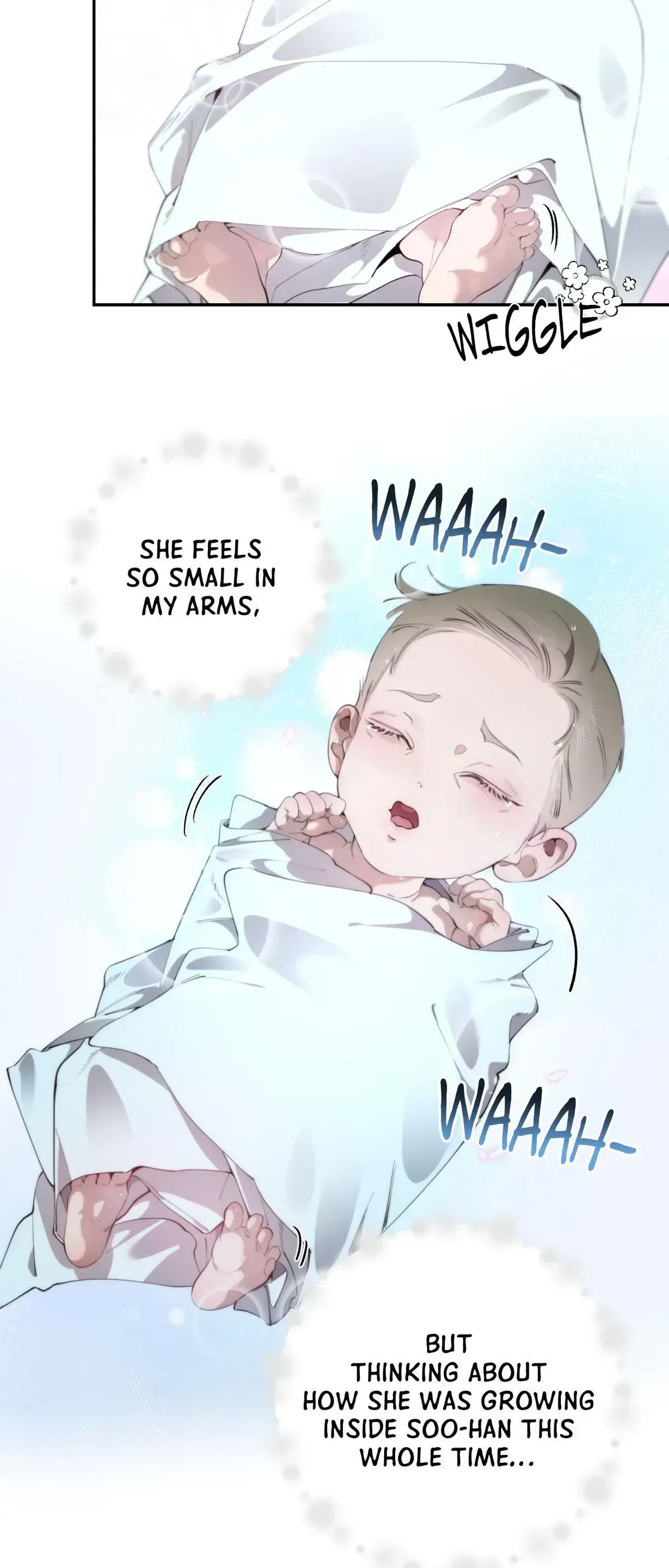 Dear Stranger Chapter 71 page 14