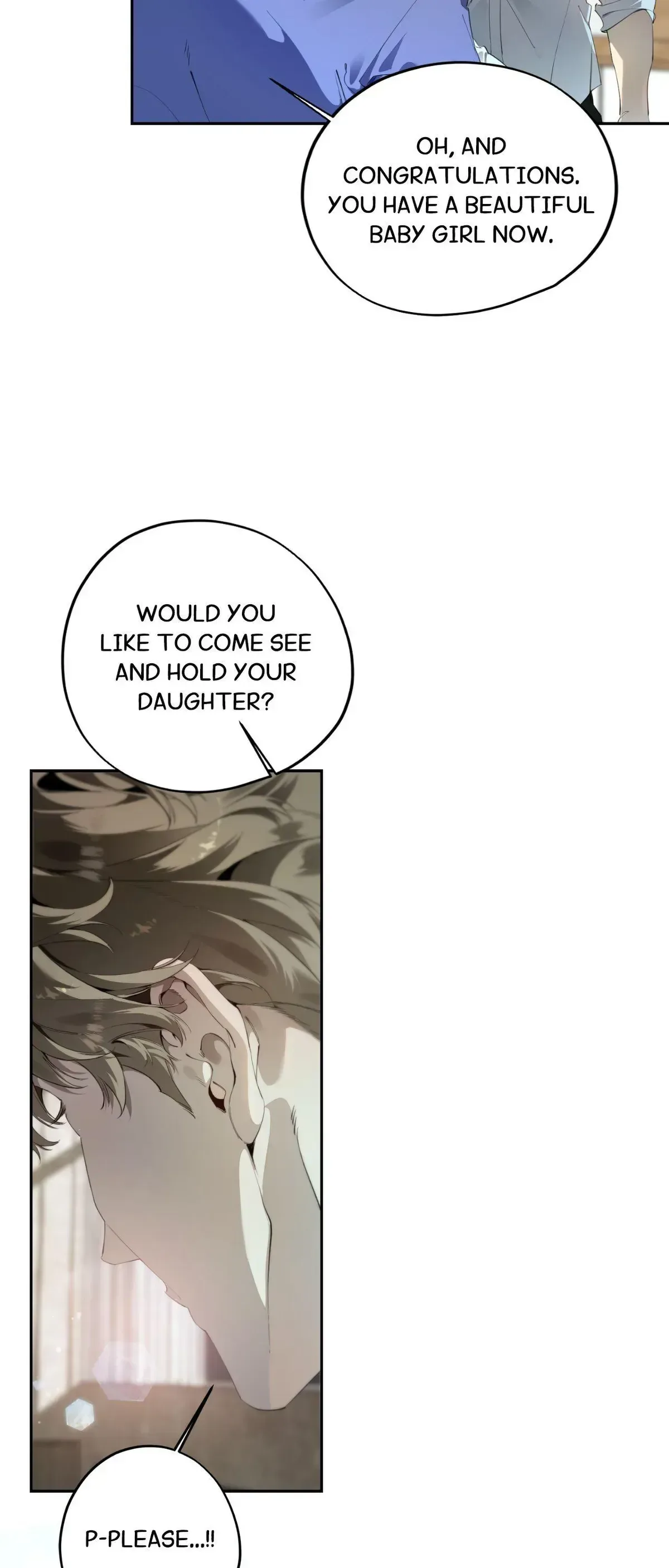 Dear Stranger Chapter 71 page 10