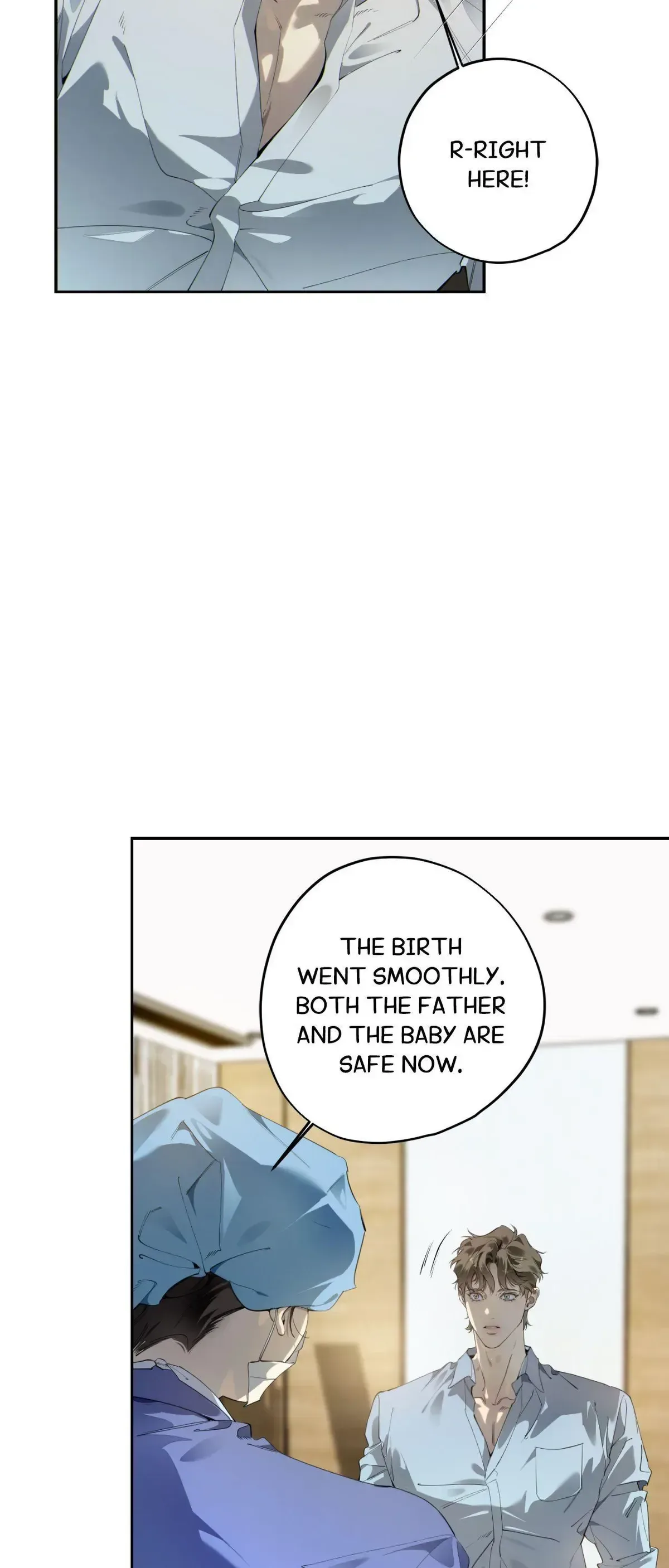 Dear Stranger Chapter 71 page 9