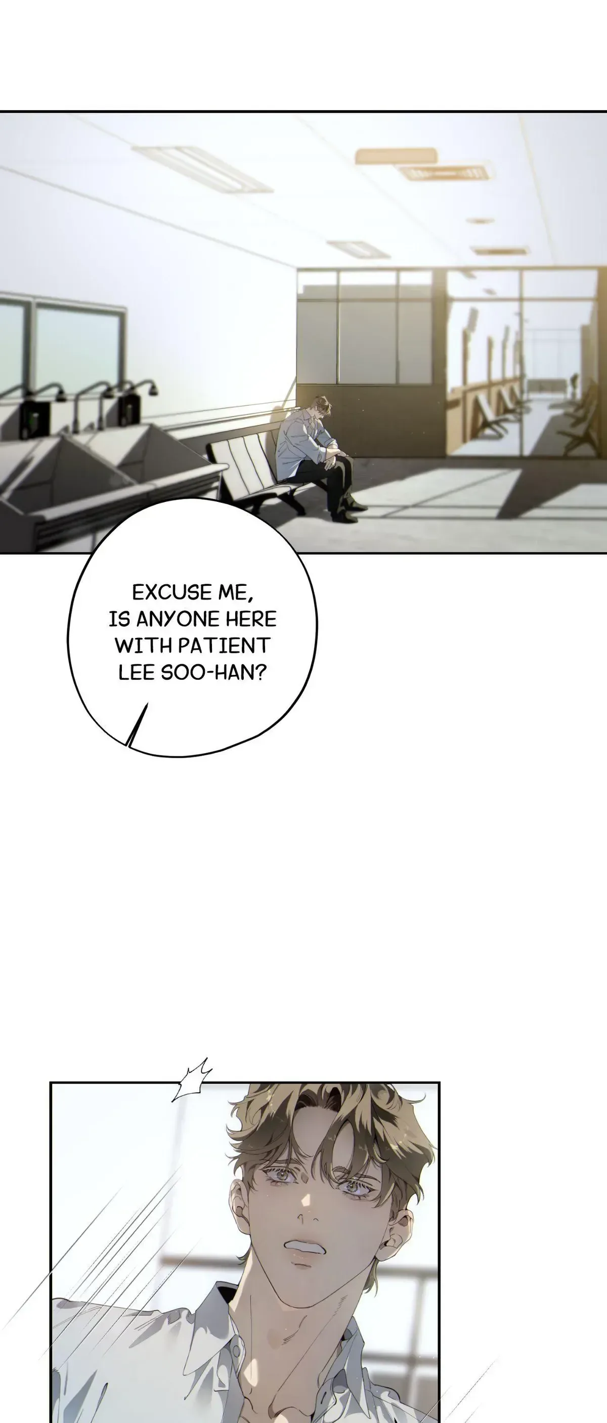 Dear Stranger Chapter 71 page 8