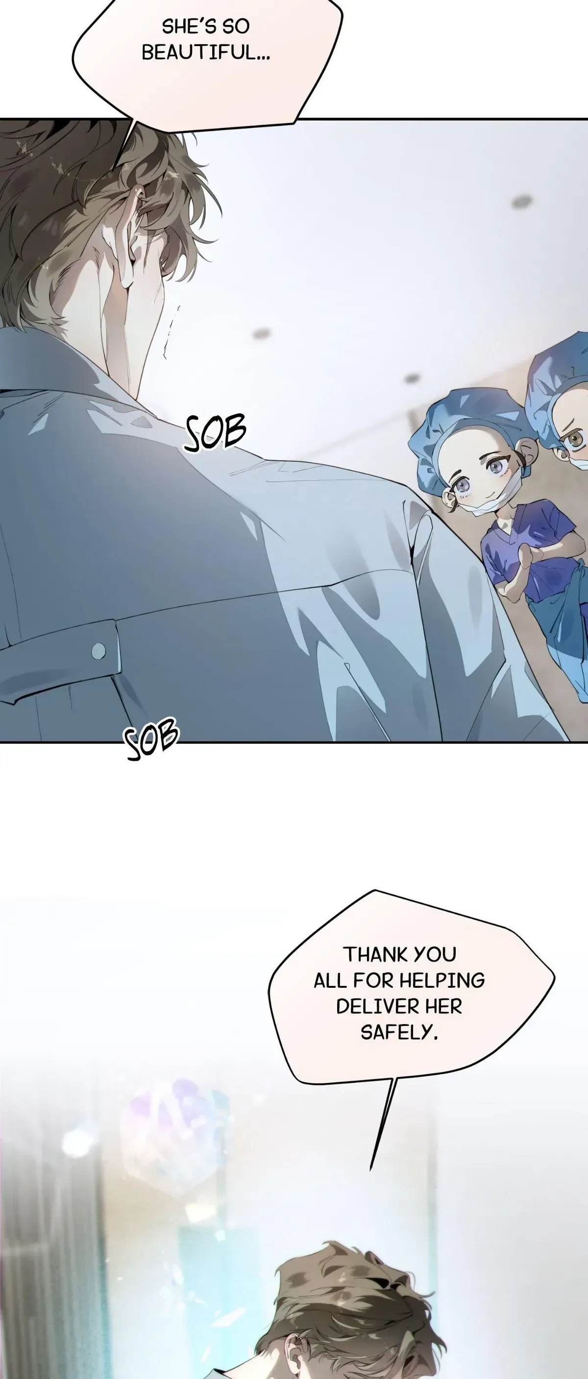 Dear Stranger Chapter 71 page 17