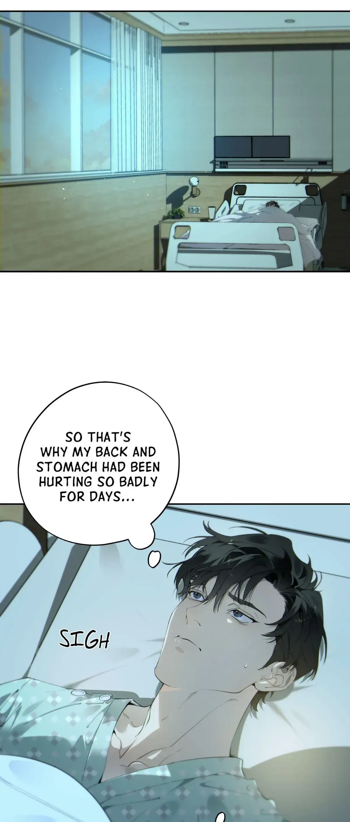 Dear Stranger Chapter 71 page 20