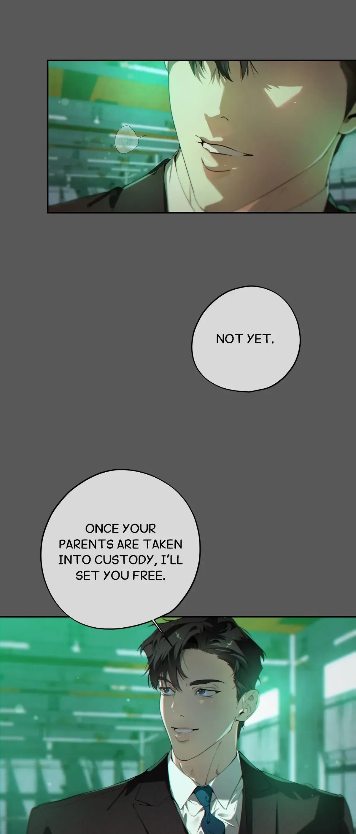 Dear Stranger Chapter 71 page 25