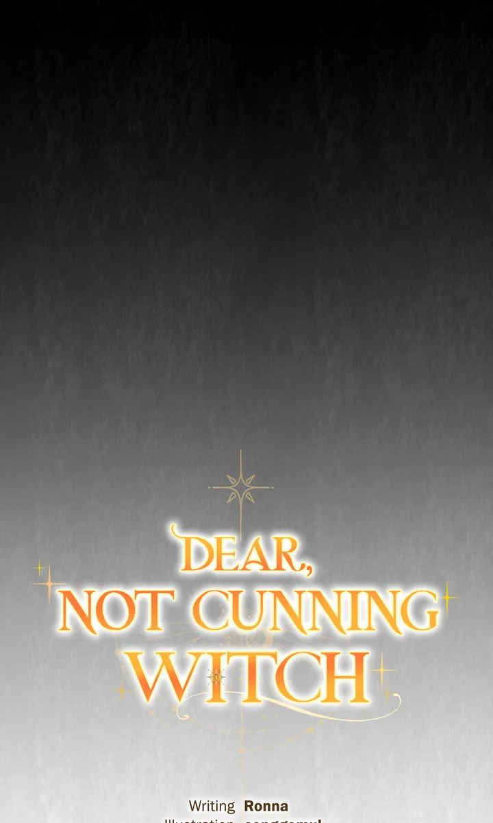 Dear, Not Cunning Witch Chapter 33 page 10