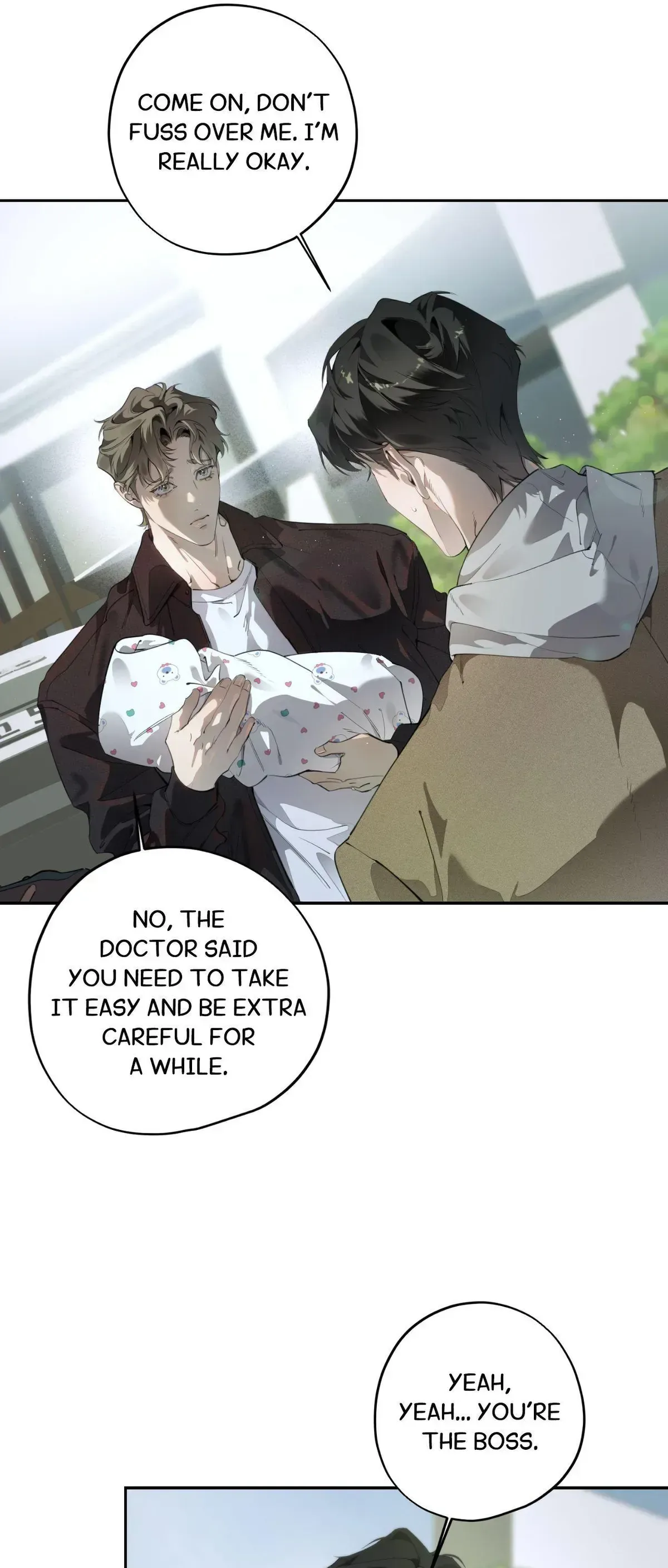 Dear Stranger Chapter 71 page 44