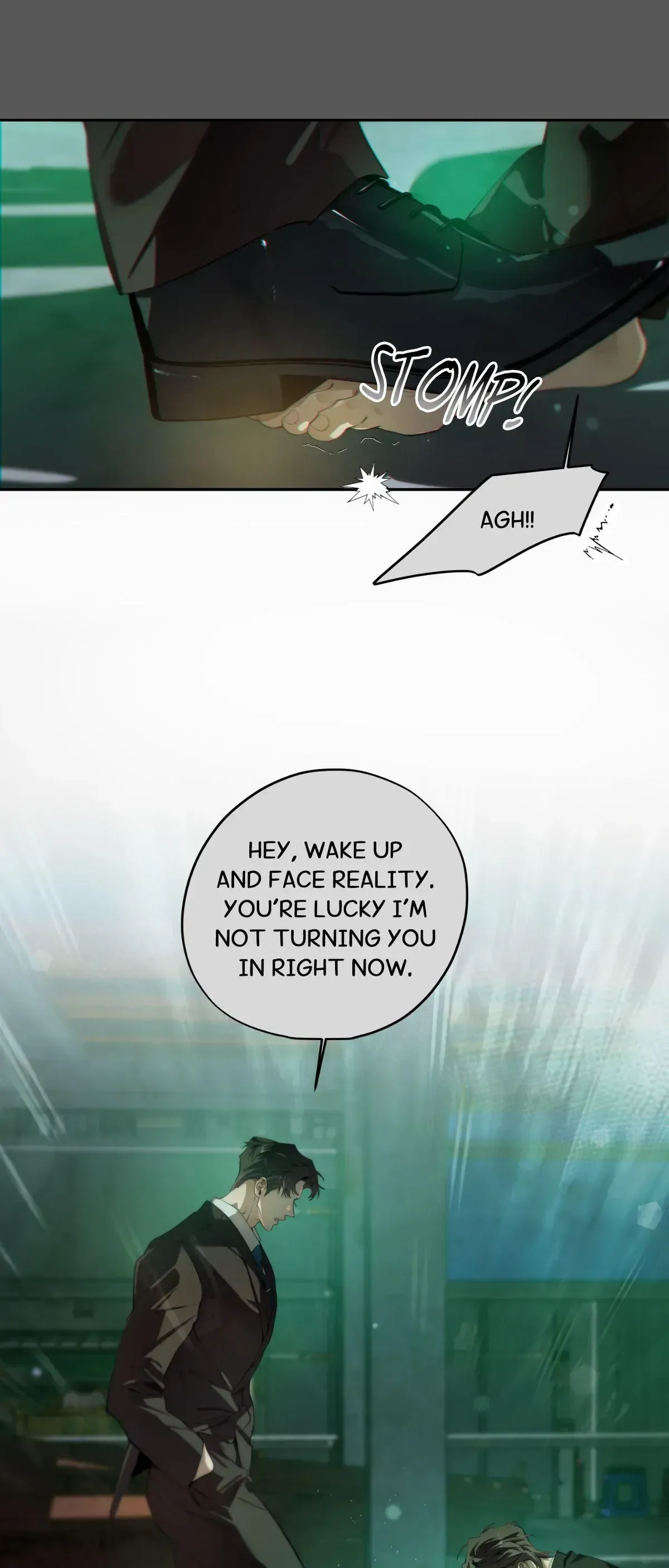 Dear Stranger Chapter 71 page 33
