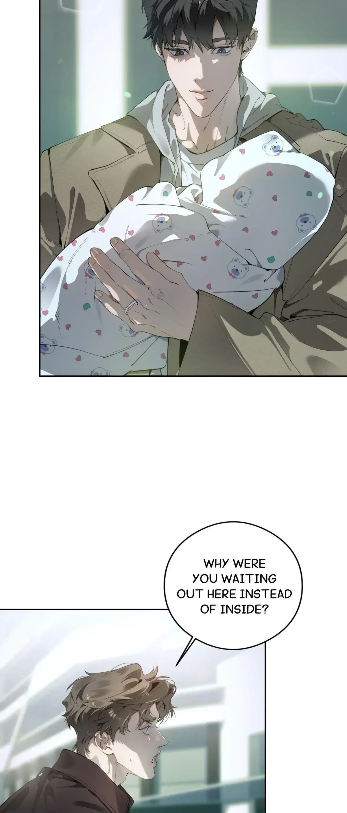 Dear Stranger Chapter 71 page 41