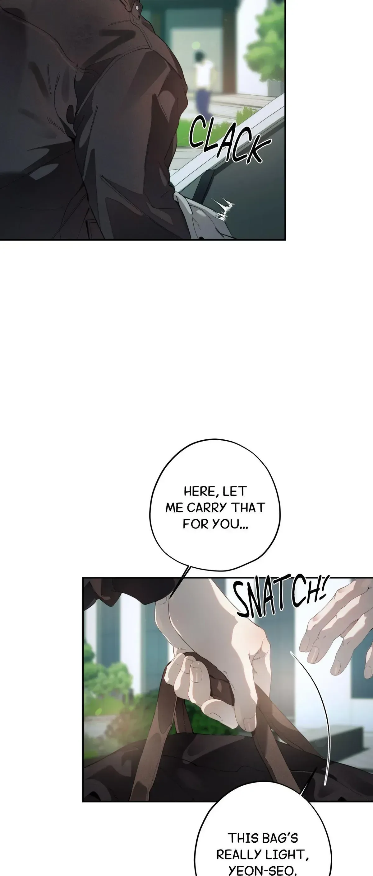 Dear Stranger Chapter 71 page 42