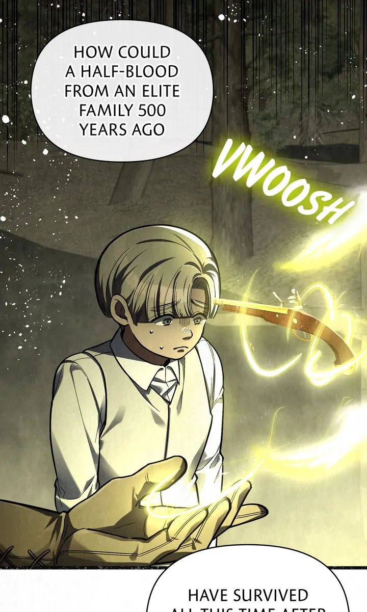 Dear, Not Cunning Witch Chapter 33 page 19