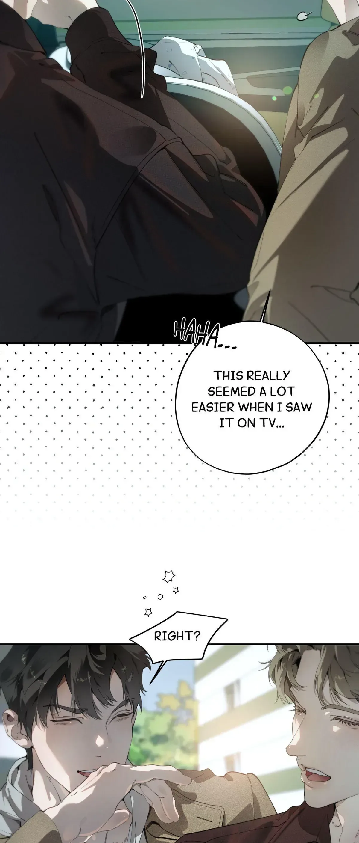 Dear Stranger Chapter 71 page 51