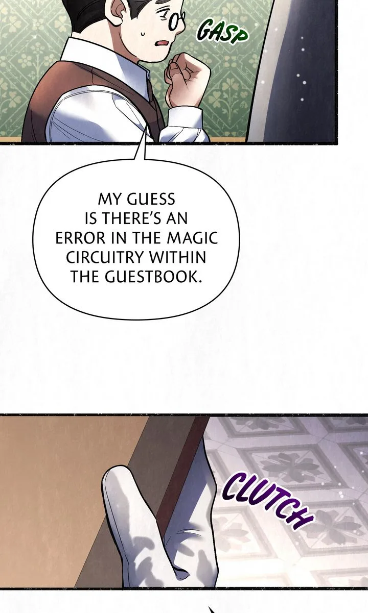 Dear, Not Cunning Witch Chapter 33 page 57