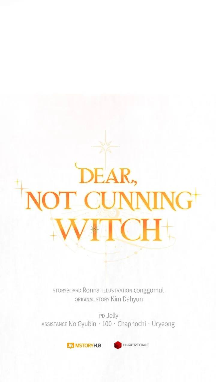 Dear, Not Cunning Witch Chapter 33 page 74