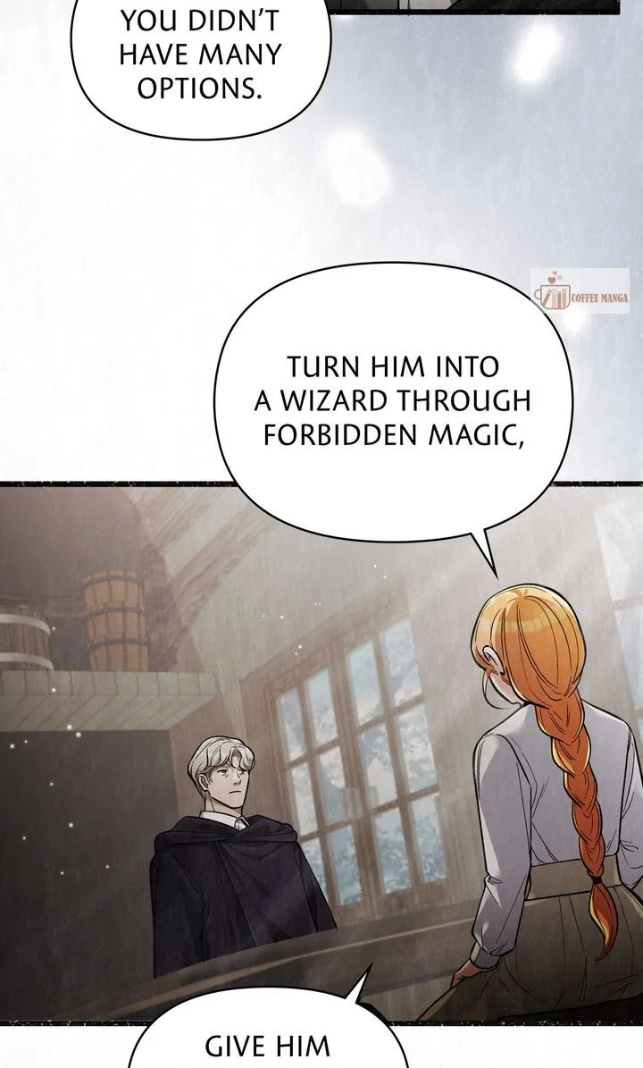 Dear, Not Cunning Witch Chapter 36 page 4