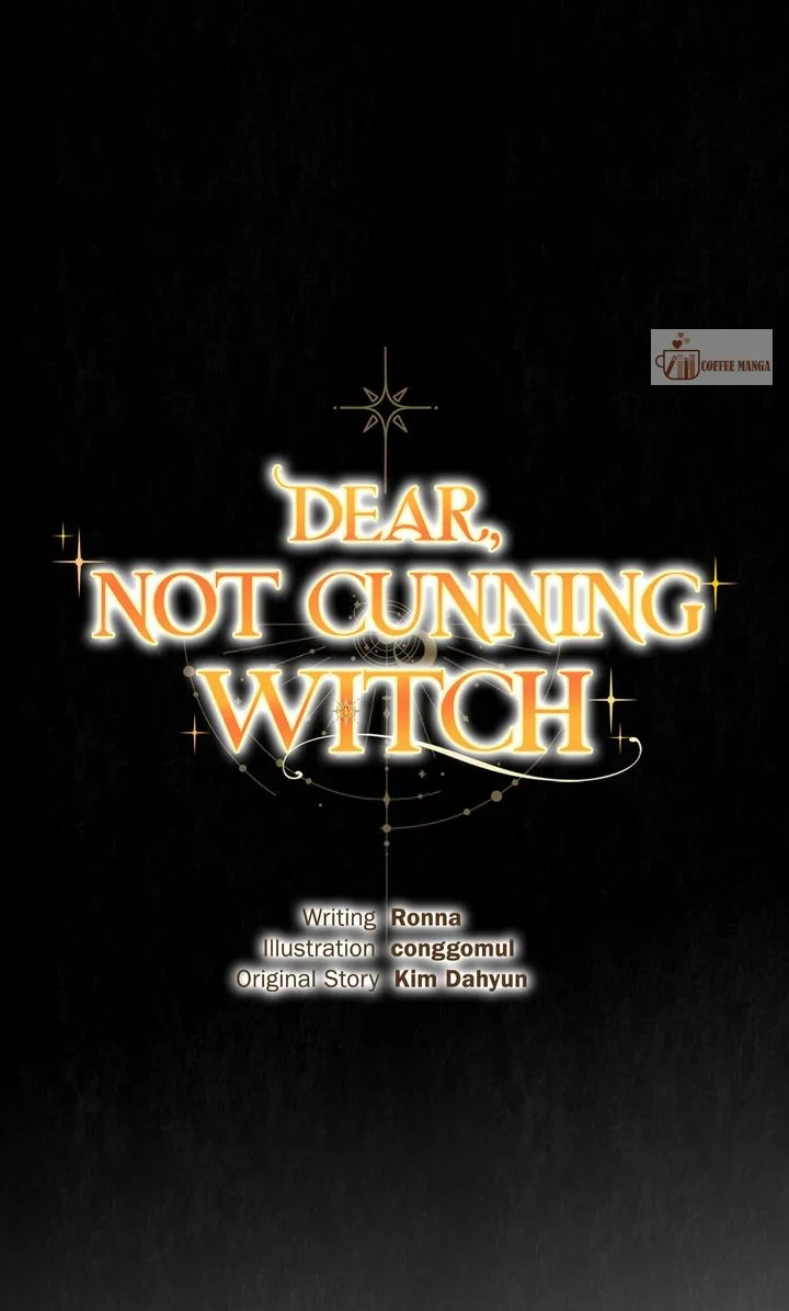 Dear, Not Cunning Witch Chapter 36 page 10