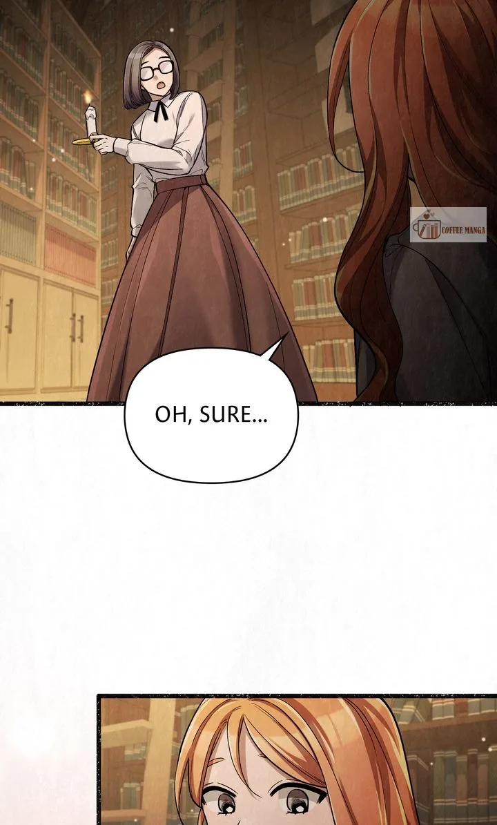 Dear, Not Cunning Witch Chapter 36 page 56