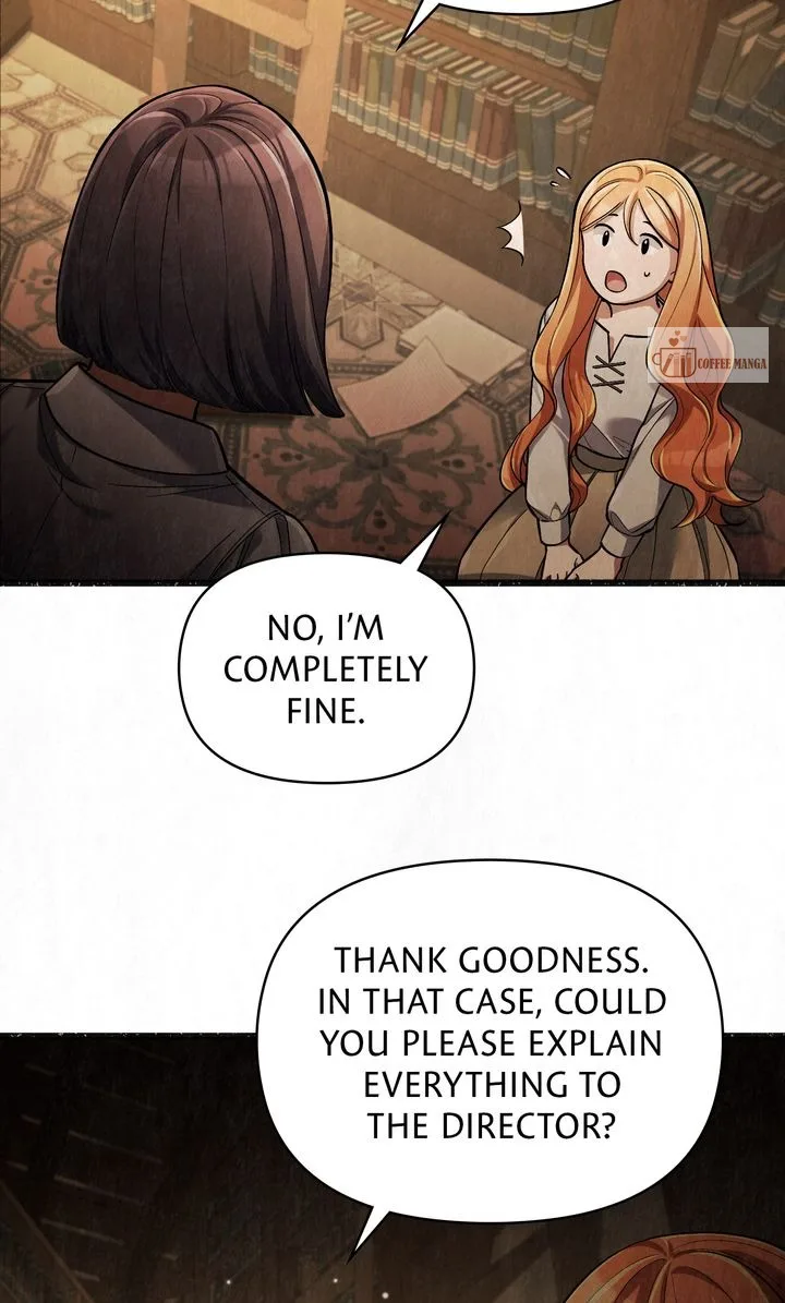 Dear, Not Cunning Witch Chapter 36 page 55