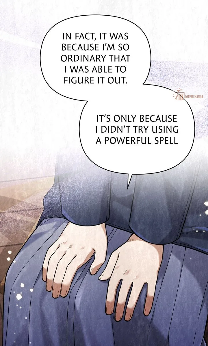 Dear, Not Cunning Witch Chapter 36 page 69