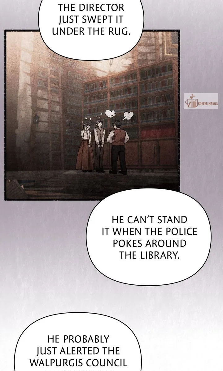 Dear, Not Cunning Witch Chapter 36 page 65
