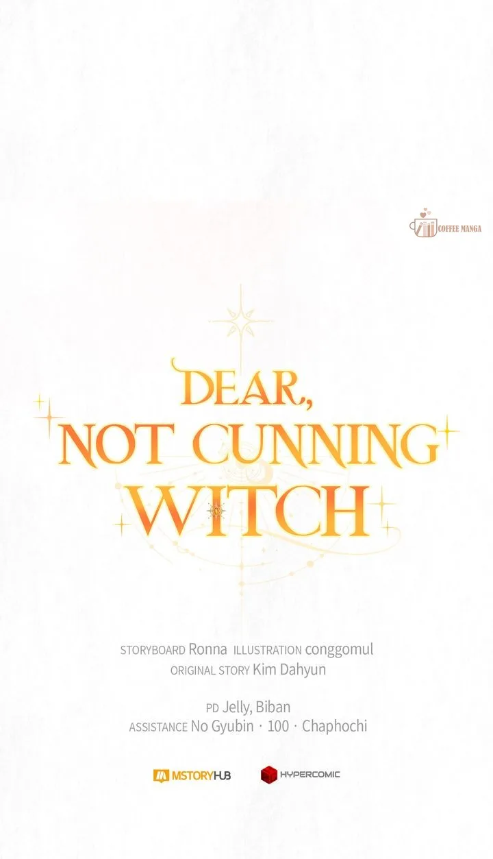 Dear, Not Cunning Witch Chapter 36 page 84